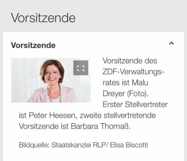 Wer erinnert sich noch an die #Zensur von #Wodarg im März 2020 im ZDF? Für mich das erste Mal richtig Bauchweh...Aber dass #MaluDreyer im Aufsichtsrat des #ZDF sitzt, hatte bestimmt nichts damit zu tun. ☎️ #UnabhängigerJournalismus