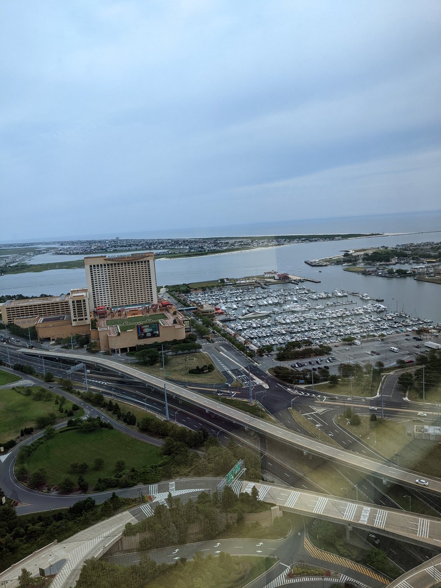 Mabarrows's tweet photo. Hello AC!! I'm ready for #Eace22 https://t.co/WUnoaMotEY