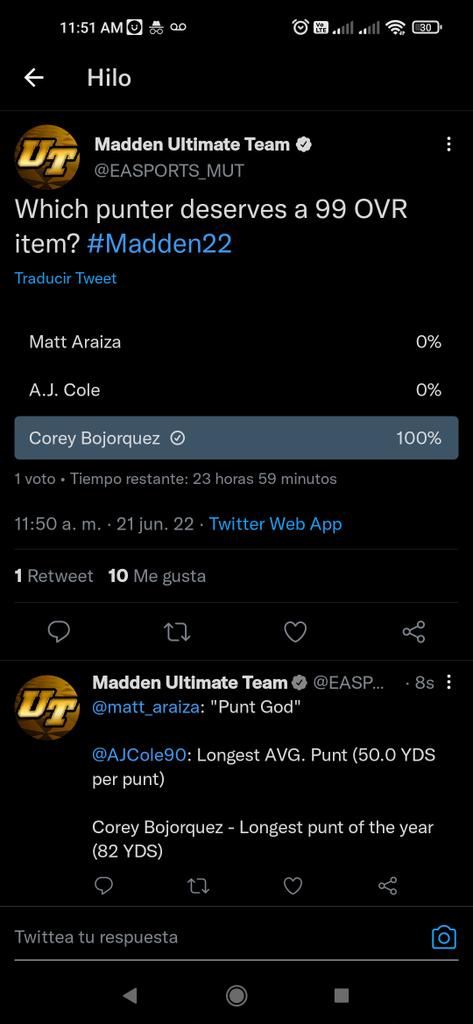 Fulgare's tweet photo. @EASPORTS_MUT https://t.co/mBeVNlrtdm