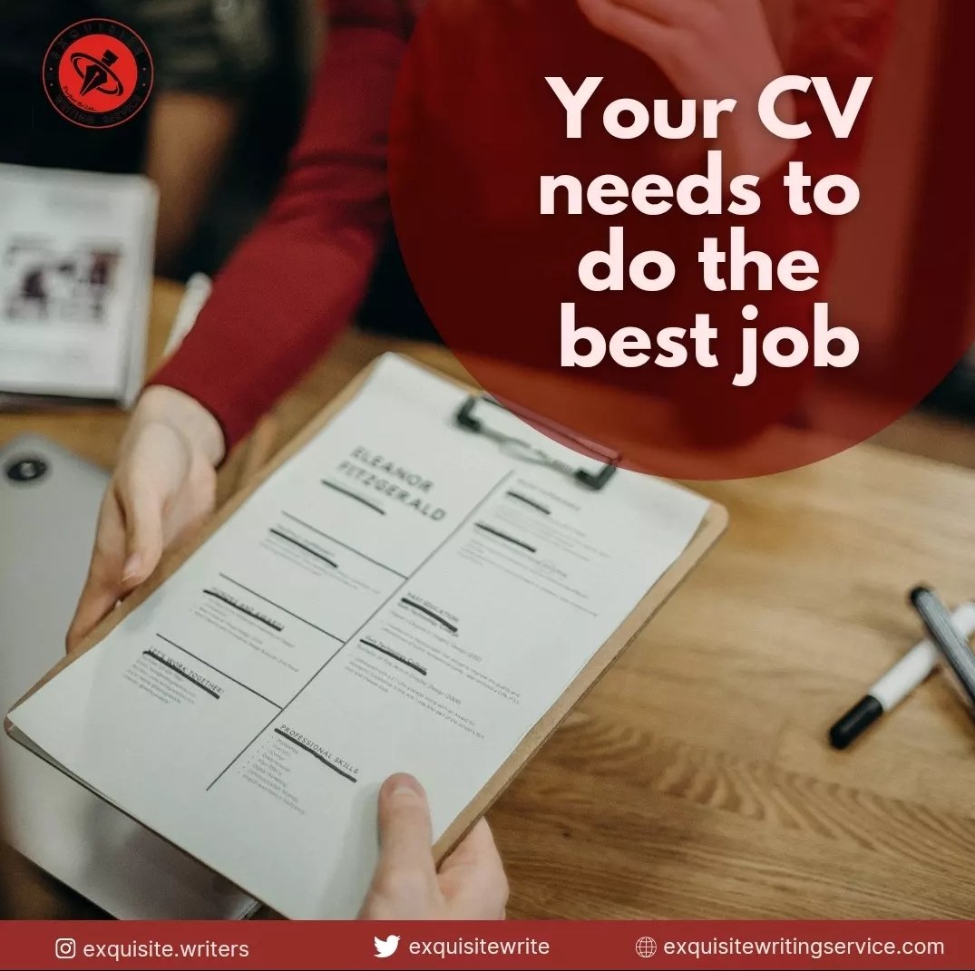 exquisitewrite's tweet photo. Job hunting can be a daunting task - even when you are looking to switch workplaces.
Get a CV that does the best #Job in pushing you ahead of others.
For N3,000 only.
DM today.
*
BVN #portable Ned Adeleke #PeterObi2023 Obidients Electricity Obaseki #CVPartnerConnect #work https://t.co/yYiXPuwkgT