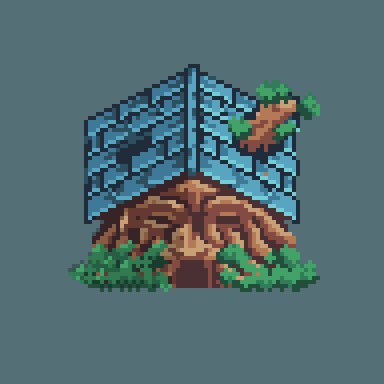 pixeljedi_'s tweet photo. Fantasy top down concept art.

"Living House"

#PixelArt
#ConceptArt 
#2dGameAssets
#PixelJedi 
#PixelDailies https://t.co/Kdcl2O5HKW