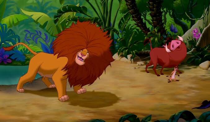Descripción gráfica de mi pelo en época de lluvias:
