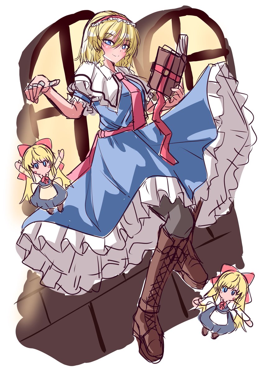 アリス・マーガトロイド 