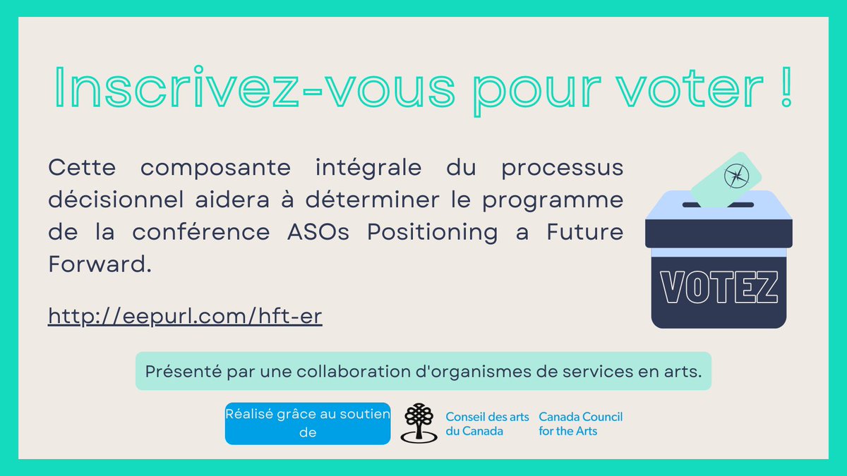 En avril, une campagne de crowdsourcing était mise sur pied avec la communauté artistique dans le but de collecter des propositions d’enjeux/idées auxquels les OSA sont confrontées afin de rassembler ces dernières pour discuter et explorer conjointement des solutions possibles.