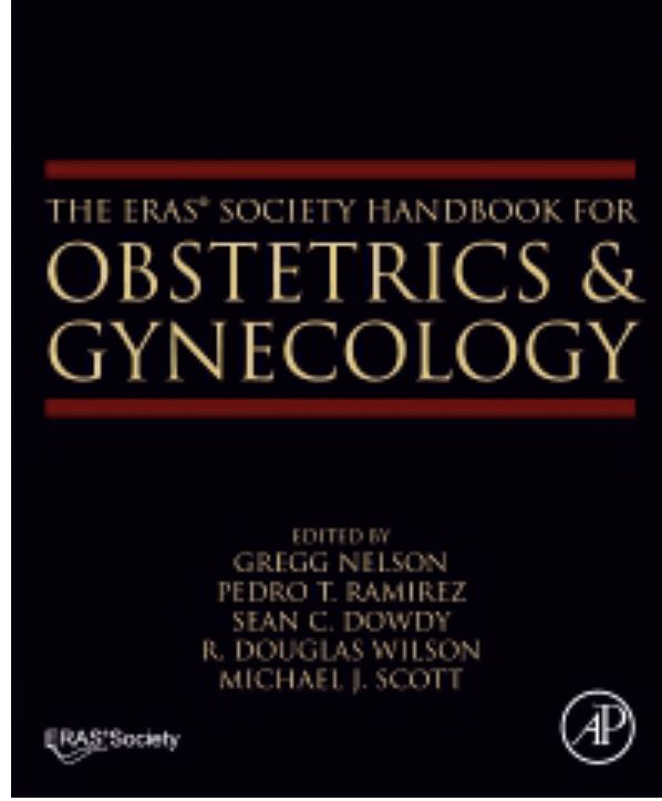 BillFawcett's tweet photo. Well done to the contributors for the ERAS society handbook for obstetrics and gynaecology, especially @GreggNelsonERAS and all the other members of @ErasSociety. 

@RSCHAnaesthesia contributed 2 chapters, with @chrisnjones @leighkelliher, @drvabennett and myself @OurRSFamily! https://t.co/WTPusGv2Jo
