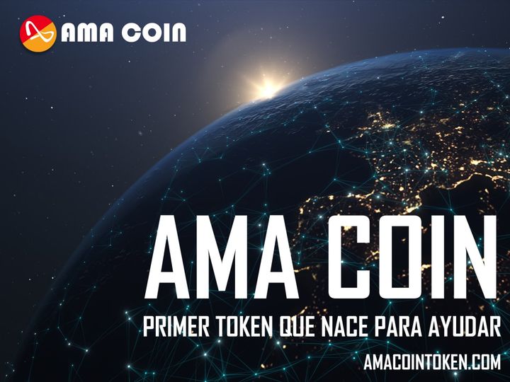 AMA COIN OFICIAL tweet media