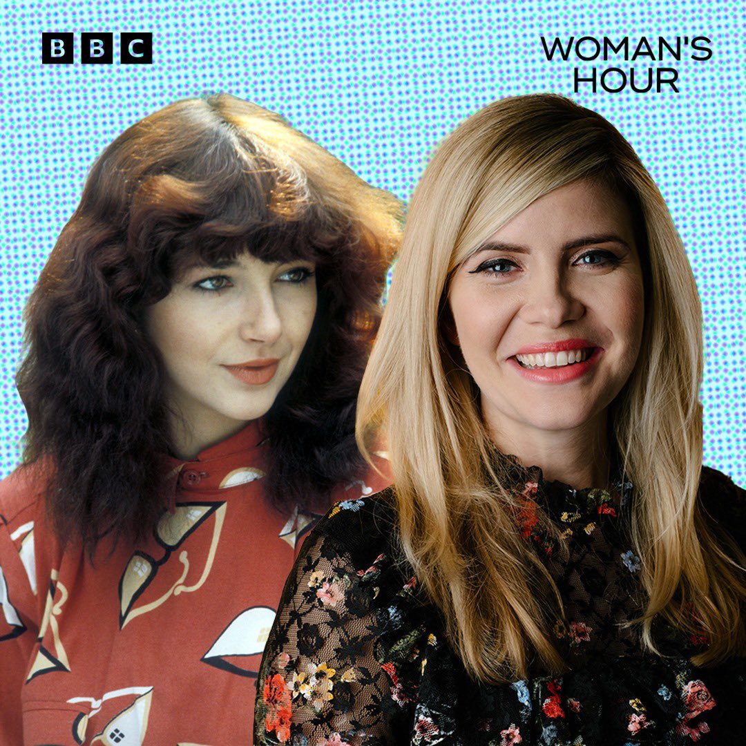 EXCLUSIVE: Kate Bush joins me on <a href="/BBCWomansHour/">BBC Woman's Hour</a> tomorrow-10am for a very rare broadcast interview; her first in response to her 1985 hit, Running Up That Hill, finally going to number 1, 37 years later. We talk #StrangerThings (of course) and a whole lot more… join us <a href="/BBCRadio4/">BBC Radio 4</a>