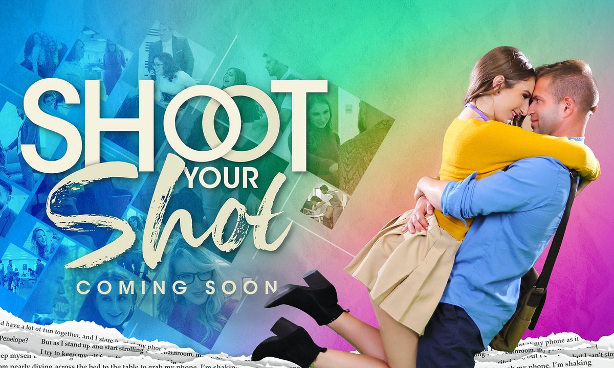 Avn Media Network On Twitter Team Skeet To Release Cross Series Feature Shoot Your Shot