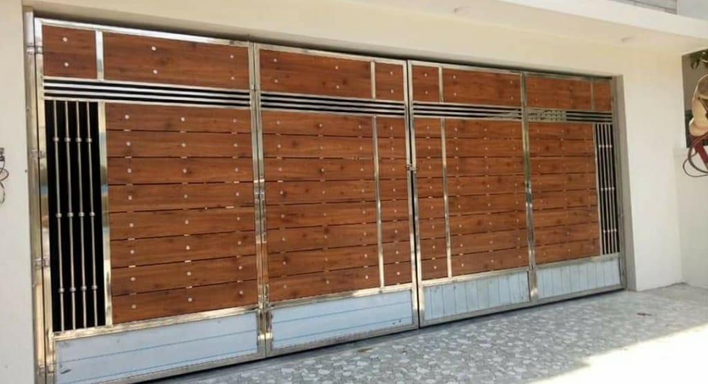 bhoomi_art's tweet photo. 🙏 Hello sir 🙏

🙏🌹 Bhoomi Steel Art 🌹🙏

My work Steel fabricator
duplex railing
balcony railing
glass railing
safety grill
safety Gate
steel gate
 
{ A tu Z  Steel fabricator work }

Shree Ram Bishnoi 

mobile number - 9909414029
mobile number -  7019345409

  🌹thank you🌹 https://t.co/fGWHbwLPEa