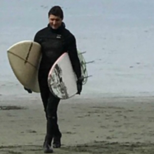 <a href="/JustinTrudeau/">Justin Trudeau</a> 🤔 this you one year ago today?