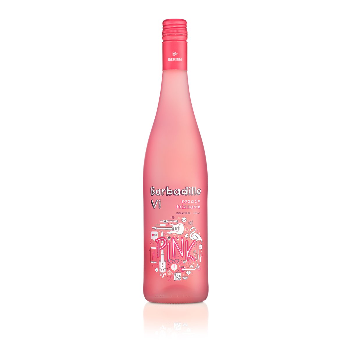 PrimarCom's tweet photo. Barbadillo #ViPink es la nueva incorporación a la familia de los #frizzantes de la bodega sanluqueña. Un rosado con baja graduación alcohólica que está dirigido a un público que quiere disfrutar al máximo, sin complicaciones.
Por @pepeoneto vía @cope https://t.co/KwkdMb198l https://t.co/TRRBNKvs3h