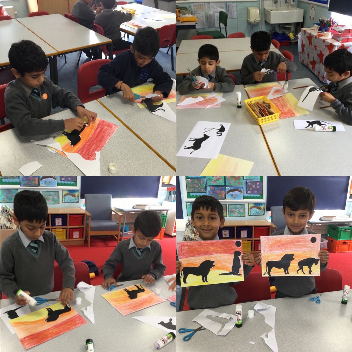 St Martin’s Pre Prep tweet media