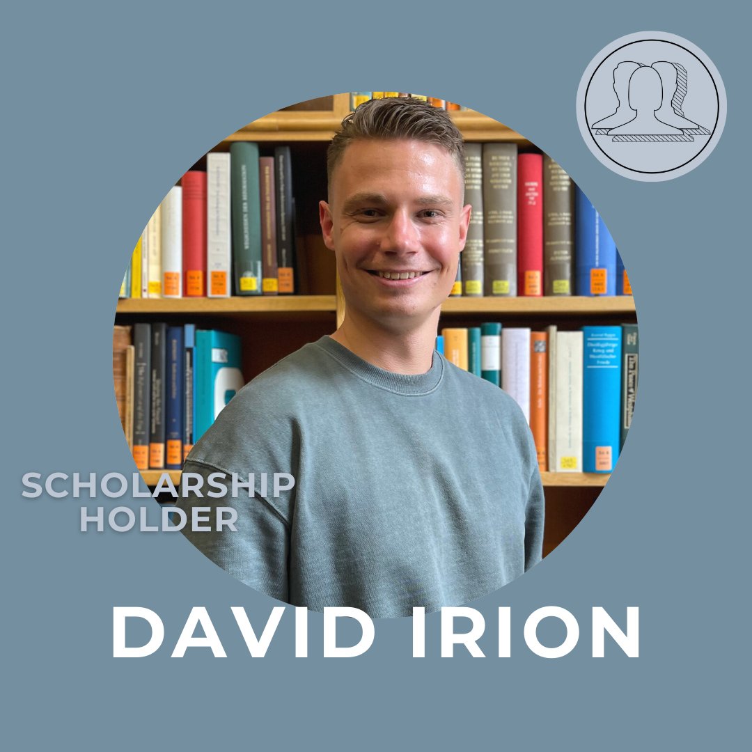 Over on our Instagram and Facebook accounts, we are introducing #GHIL #scholarship holder David Irion (<a href="/David_Irion24/">David Irion</a>) today! 

Head over there to learn more about his experience and follow this link to find out how to apply: ghil.ac.uk/opportunities/….

#twitterstorians #histPhD