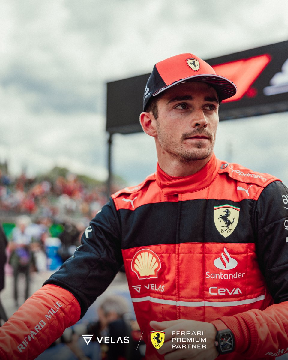 VelasMotorsport's tweet photo. 2 wins.
6 pole positions.
9 podiums.

Since the beginning of our partnership, @ScuderiaFerrari has been delivering incredible results on track, while we focus on delivering cutting-edge technology solutions within and beyond motosport.

#FutureDriven #essereFerrari🔴 #Velas #VLX https://t.co/3AAF5rkJjT