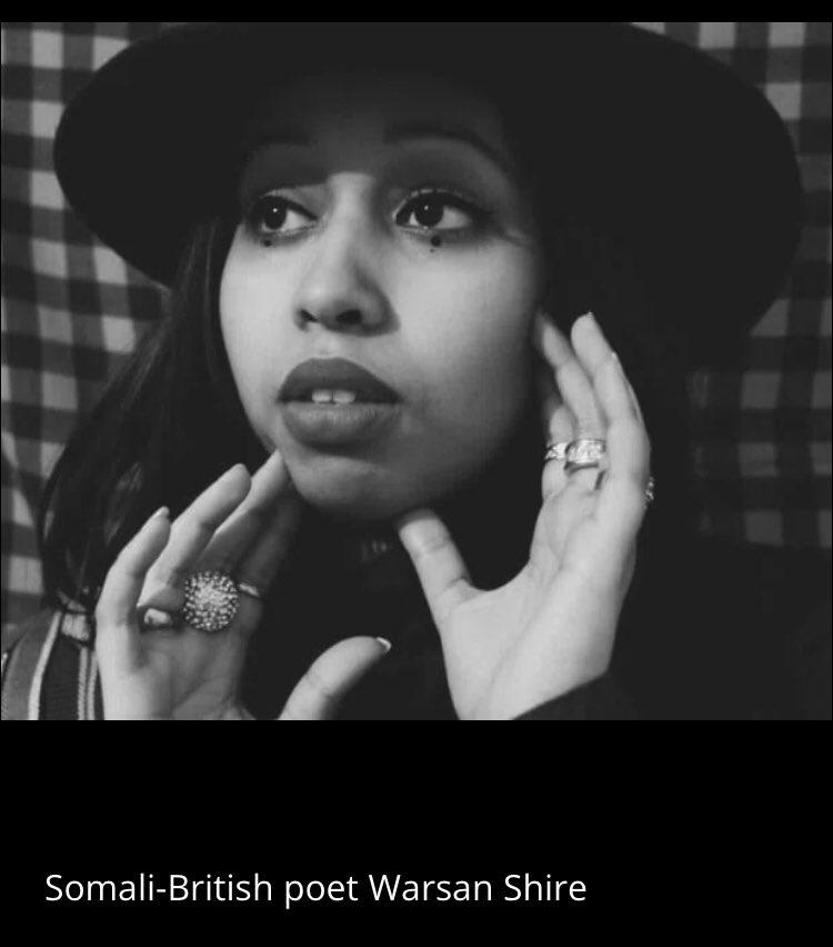 ShethAnita's tweet photo. #Today - #worldrefugeeday2022 

“You have to understand,
no one puts their #children in a #boat, unless the #water is safer than the #land." 

Quote from the poem "#Home", by Somali-#British poet Warsan Shire.  She was born in #Kenya of #Somali parents, and grew up in #London https://t.co/ardPteFSaZ