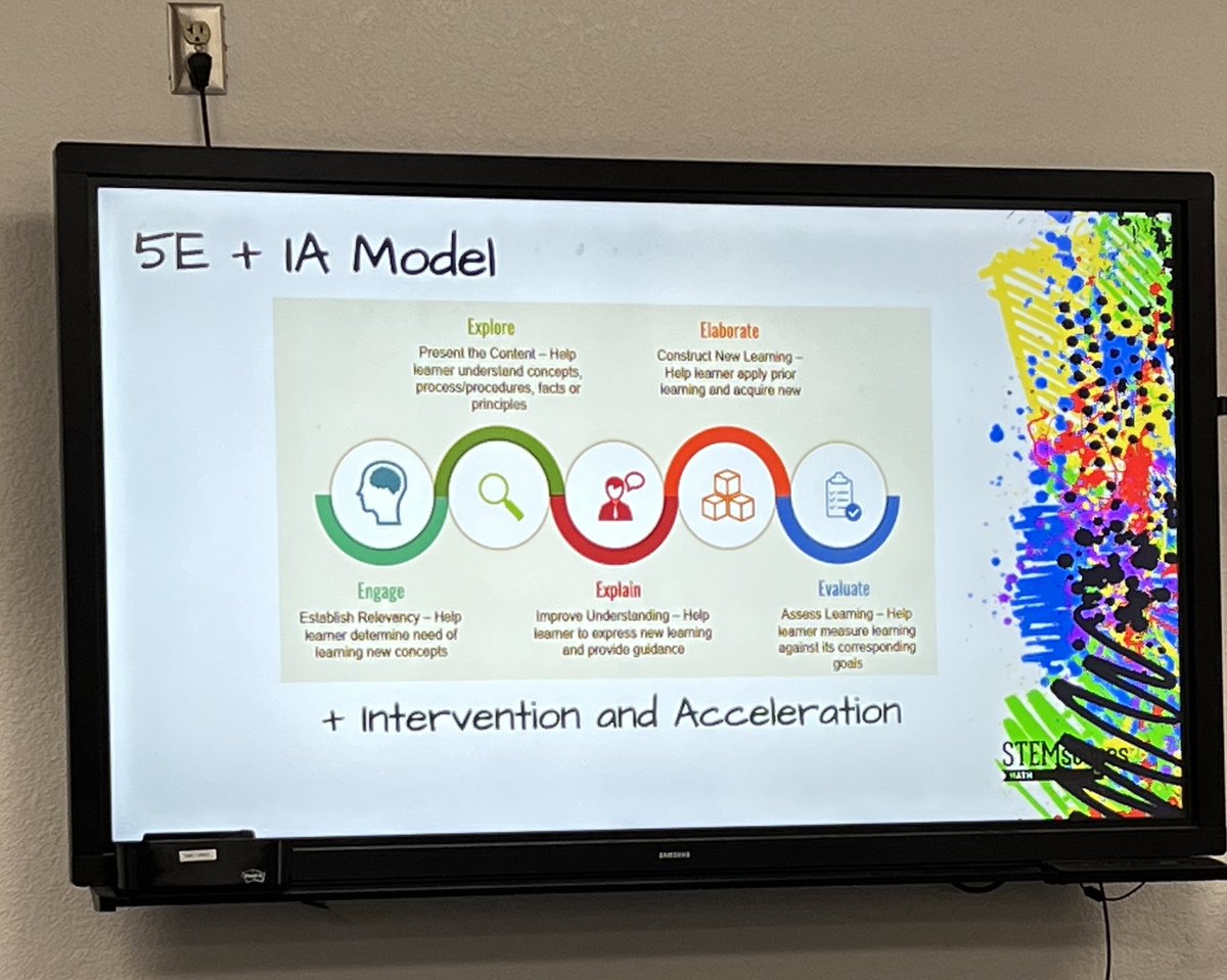 Bsanchez_BAMS's tweet image. We are setting the Stage for Math Success! Excited to explore STEMscopes Math 5E models today. Can’t wait to utilize this resource this school year. 🤩 💯🙌🏼 @STEMscopesMath #InterventionsForAll #Acceleration #5EModel #EBSupport #Manipulatives #STAAR2.0 @YsletaISD #THEDISTRICT