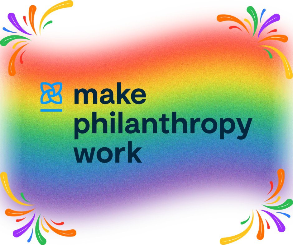 mpwfundraising's tweet photo. Happy #pride month! 
Help us support our local LGBTQ+ center here: https://t.co/nI0u2P8H45 https://t.co/g1koSc4Iy0