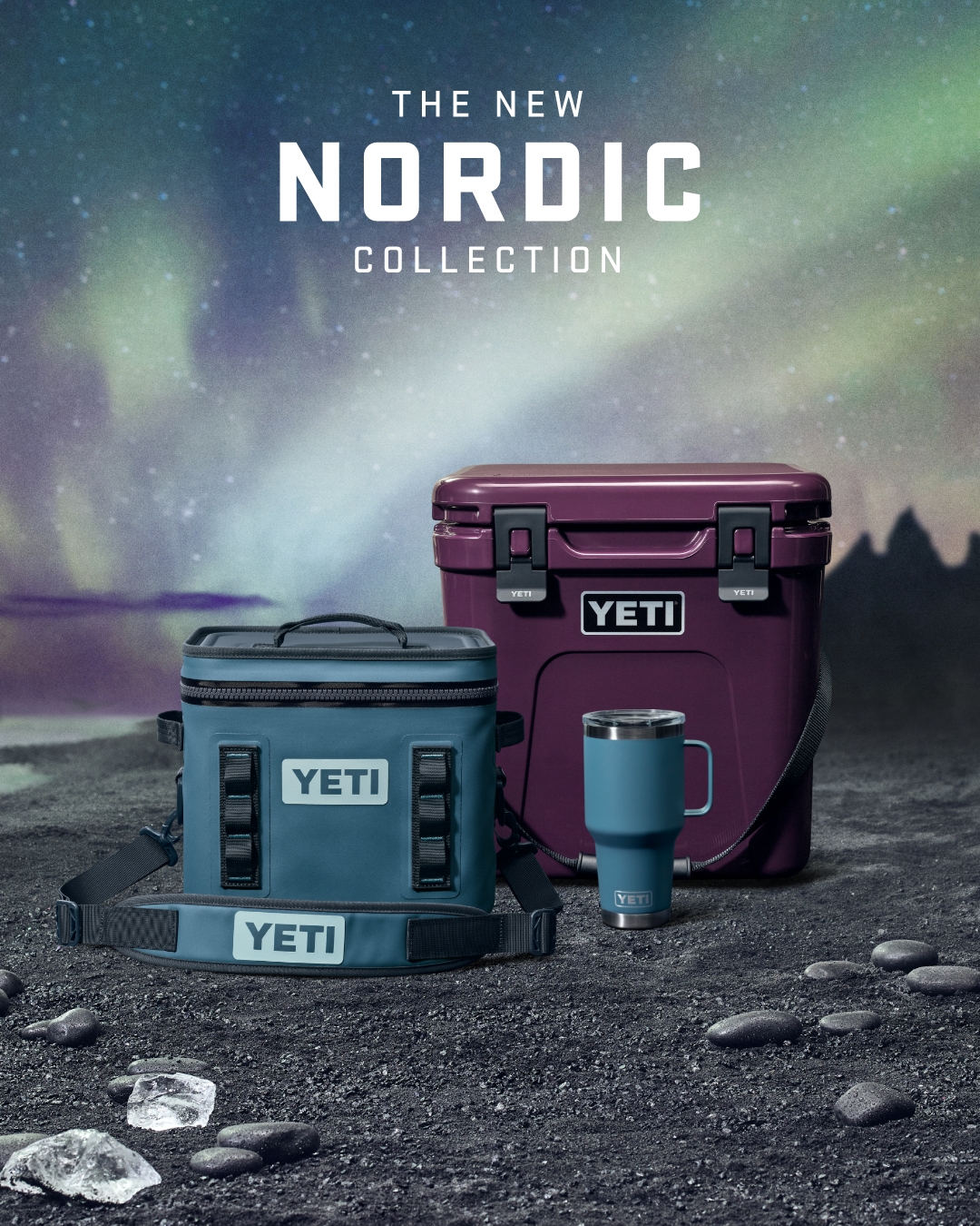 YETI Launches New Nordic Collection For The Summer - Here's How To Buy -  BroBible