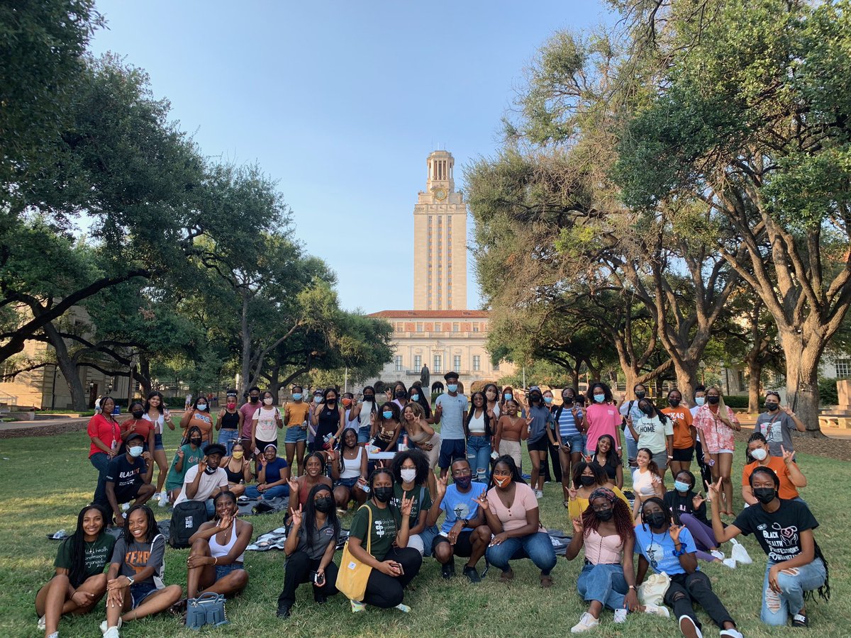 utnbsw's tweet image. Time for our second #ORGSPOTLIGHT   

The Black Health Professions Organization is to foster an environment that supports minority undergraduates in their efforts to enter into a healthcare related professional school. BHPO connects students with many resources!
@Texas_BHPO