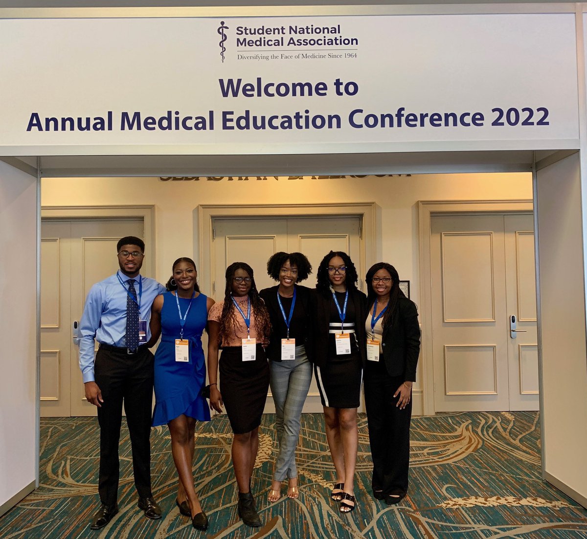 utnbsw's tweet image. Time for our second #ORGSPOTLIGHT   

The Black Health Professions Organization is to foster an environment that supports minority undergraduates in their efforts to enter into a healthcare related professional school. BHPO connects students with many resources!
@Texas_BHPO