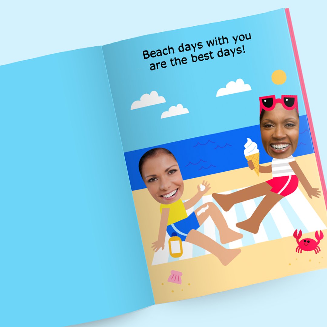 It's officially the first day of summer! ☀️ We can't wait to see what you're celebrating this season with Starring You Books!