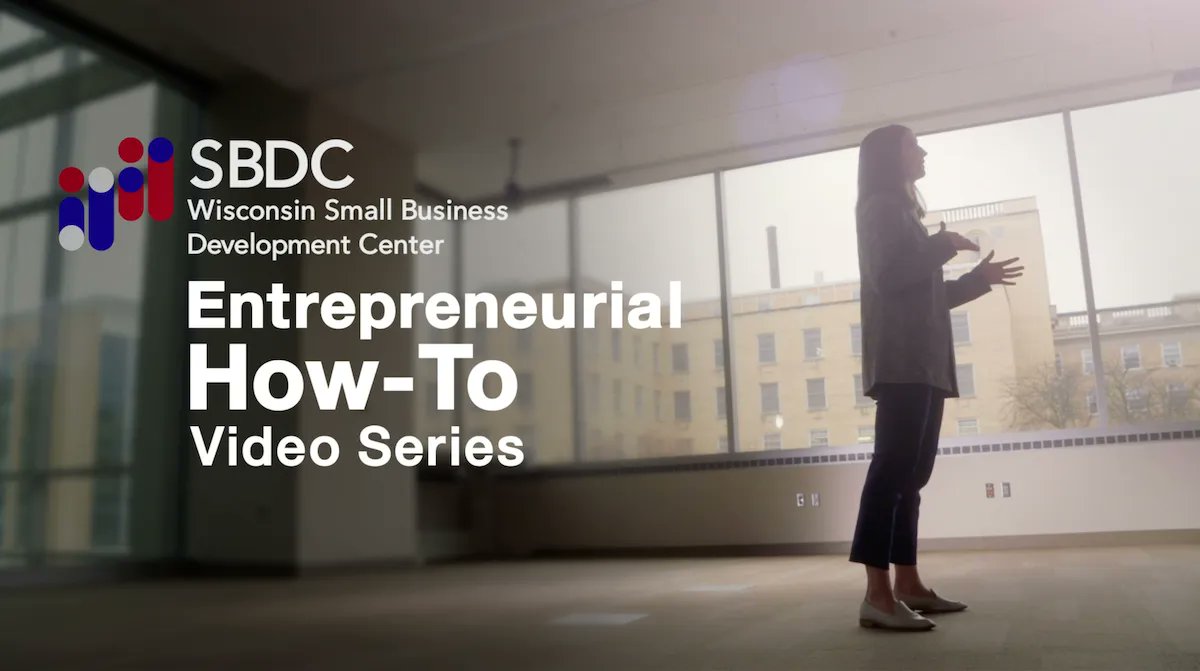 Wisconsin SBDC tweet media