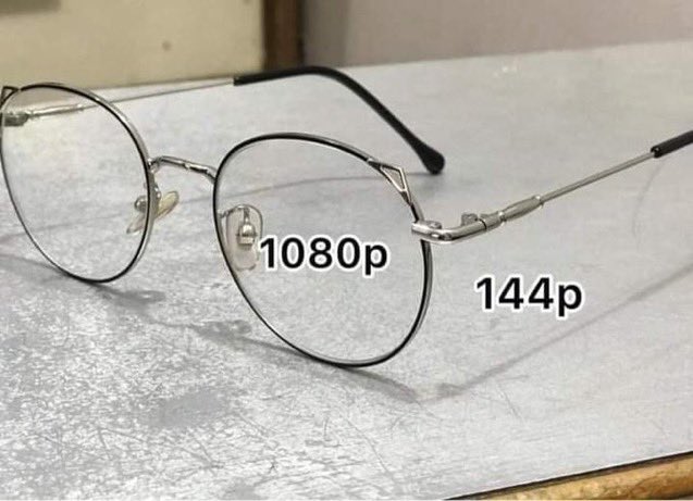 la gente q utiliza gafas es tipo: