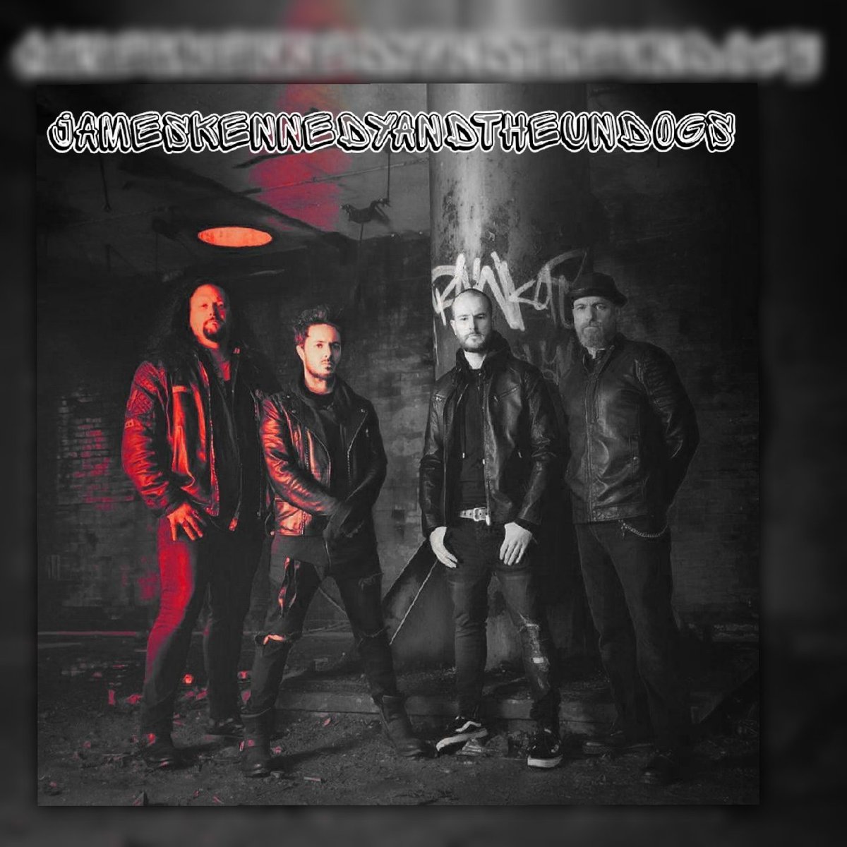 RitaTurkel's tweet photo. #jameskennedyandtheundogs #jameskennedyuk #eddiemarsh #alecrees #makinandy π―ππ― hoffe das sie bald auf tour gehen und auch in @Stadt_FFM sein werden π―ππ― @YouTube @Spotify @Deezer @Vevo @RollingStone @EddieTrunk https://t.co/JWEsvjF4NA