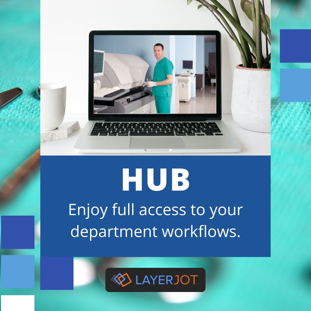 Manage inventory levels and location with accuracy and ease! 
Access the information from workstations and mobile devices!

Visit for more:
layerjot.com/hub

#medicalinformationsheet #medicalequipmentsupport #medicalequipmentsonline #medicalinformation #medicalequipments