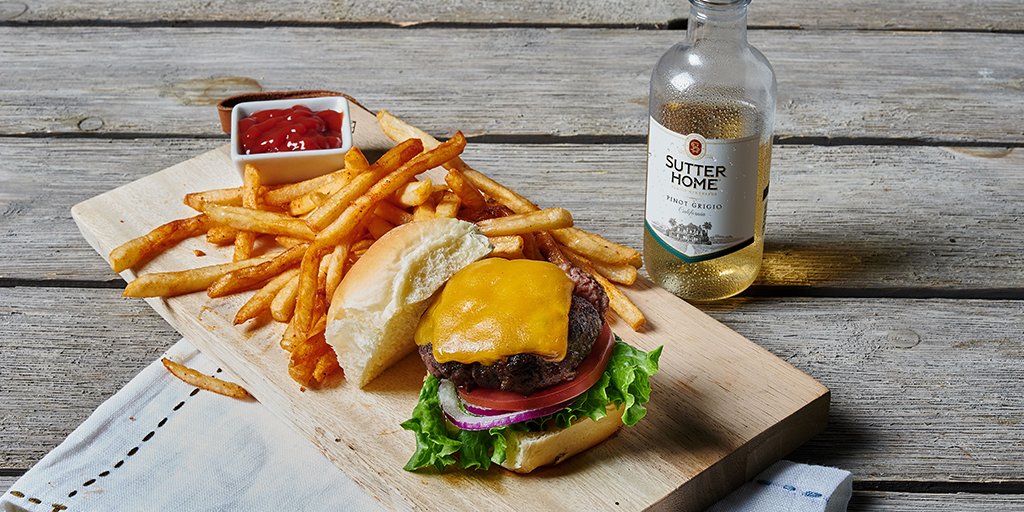 Nice buns! 🍔
Don’t forget to enter our Build a Better Burger recipe contest for a chance to win $25,000 sutterhome.com/build-a-better…