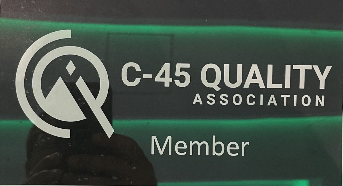 Expo day at <a href="/growupcanada/">Grow Up Conference, Expo and Awards</a> Victoria come to booth 415 to chat with us about testing and seed to sale software. We are board members with the <a href="/c45QUALITY/">C-45 Quality Association</a> association also and can answer any questions related as well.  <a href="/ALCannabisLabs/">A&L Cannabis Labs</a> <a href="/ALCannTrace/">ALCannTrace</a> #cannabisindustry #cannabisquality