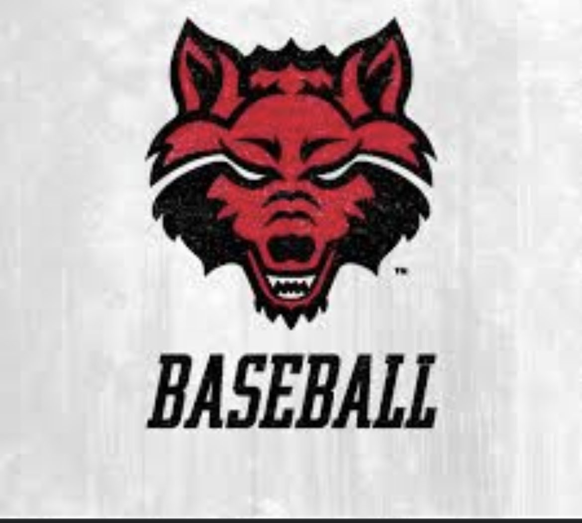 Hunter (@hthomas3232) on Twitter photo It’s been a heck of a ride with the Boys. I’m blessed announce my commitment to Arkansas State University to continue my baseball career! I would like to thank my coaches, friends, and family for supporting me on this journey! <a href="/RLC_Baseball/">Rend Lake Baseball</a> <a href="/AStateBaseball/">Arkansas State Red Wolves Baseball</a> <a href="/RCLakerball/">Russell Co Baseball</a> It’s been a heck of a ride with the Boys. I’m blessed announce my commitment to Arkansas State University to continue my baseball career! I would like to thank my coaches, friends, and family for supporting me on this journey! <a href="/RLC_Baseball/">Rend Lake Baseball</a> <a href="/AStateBaseball/">Arkansas State Red Wolves Baseball</a> <a href="/RCLakerball/">Russell Co Baseball</a>