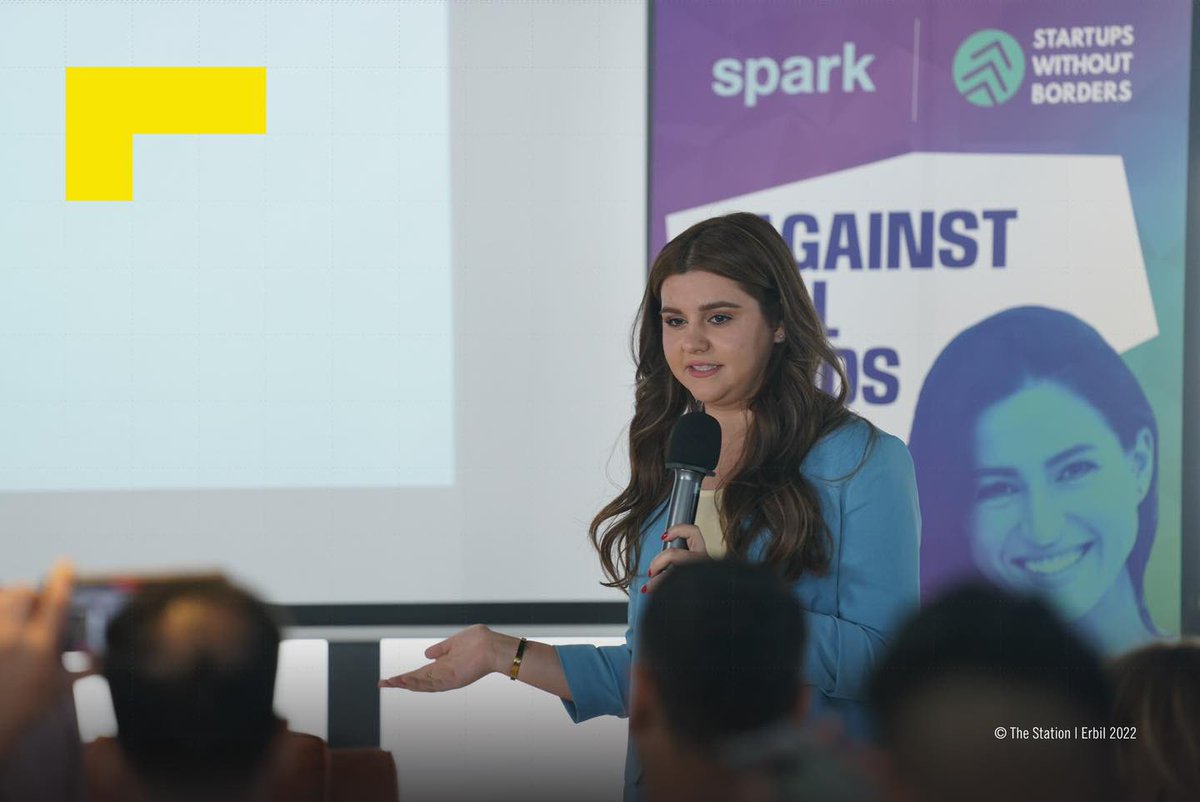 thestationiq's tweet photo. #Startups On The Move #Networking Event organized by @startupswb_com in partnership with @SPARKorg supported by @Google and hosted by The Station - Erbil.
#Startupswithoutborders #StartupsOnTheMove https://t.co/H3Qr8sEgQQ