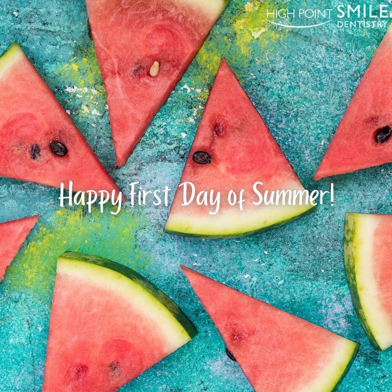 HPSDentistry's tweet photo. Happy #SummerSolstice! What's your favorite way to celebrate warmer weather? Sound off in the comments! #FirstDayOfSummer https://t.co/kQ21hlqqO8