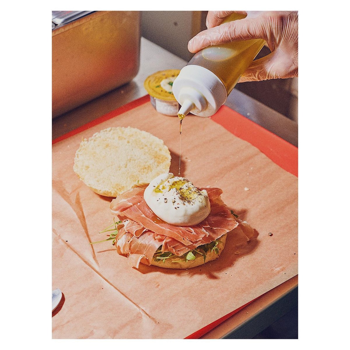 🇮🇹 Burrata House 🧀 tweet media