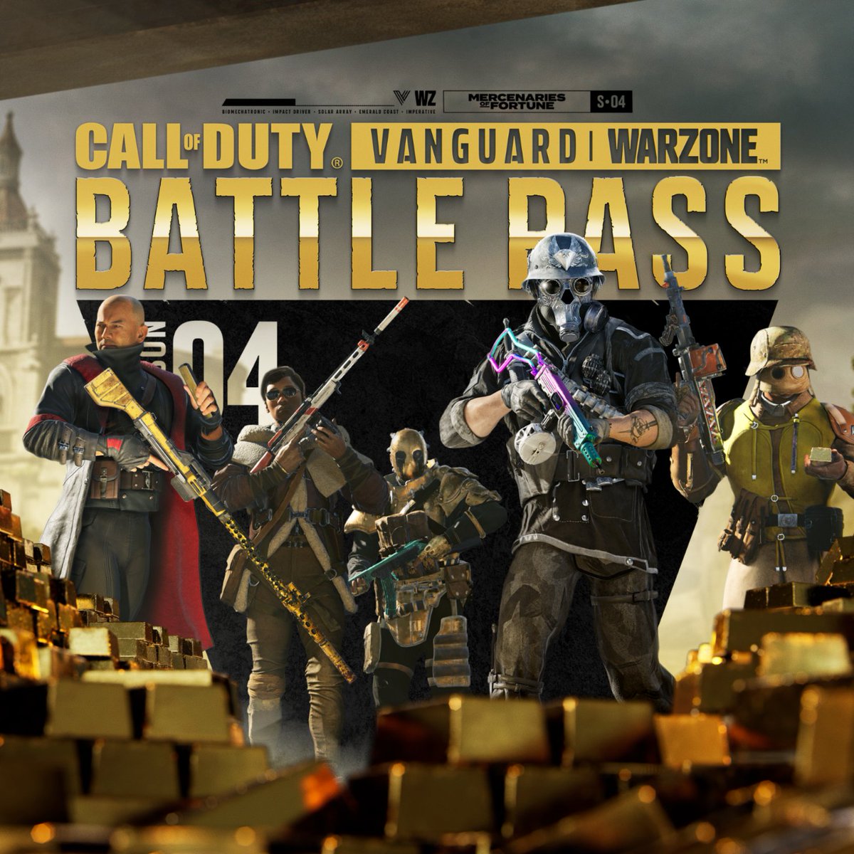 Call of Duty tweet media