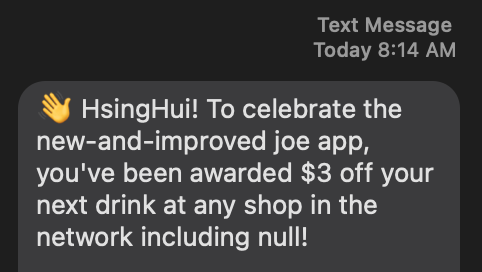 good to see that software is alive and well