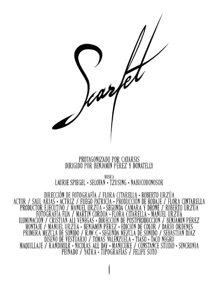#Scarlet #NFTs #Soon