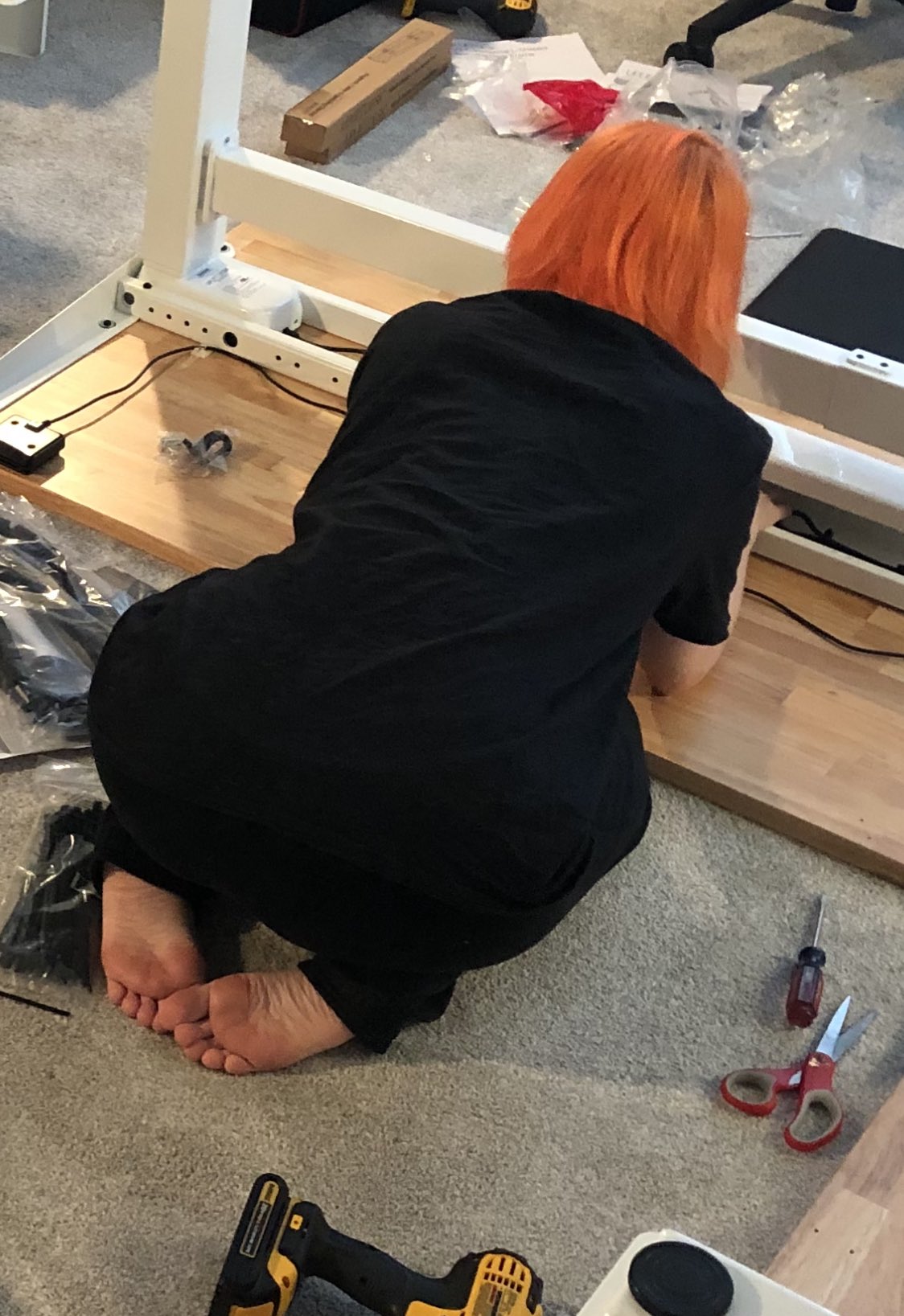 based meowri on Twitter: "no one was gonna tell me I look like this