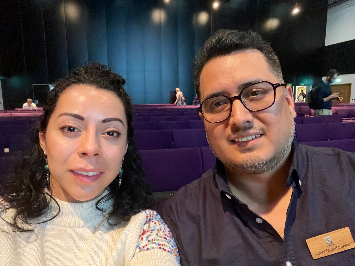 Such as wonderful session about plant phase separation in <a href="/GARNetweets/">GARNet UK Plant Science</a> shared with my partner in science and life <a href="/itzellbiologiam/">Itzell E. Hernández-Sánchez</a>