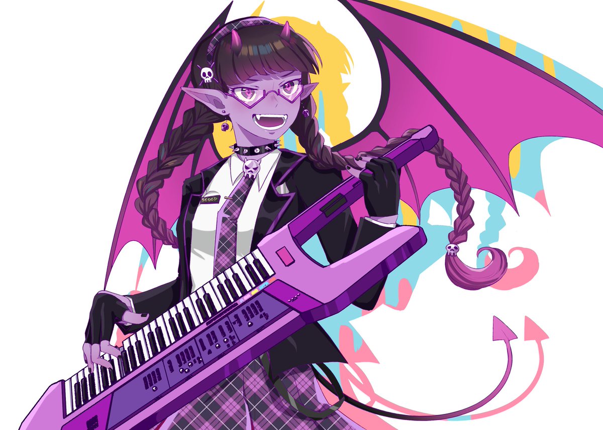 MPC_DnD's tweet image. #MPC_Musicfest
#THE_SCOOP 

(ภาพแยกคนน้อง ได้คีย์ต้าร์มาเป็นของขวัญวันเกิดด้วยล่ะ🍨✨)