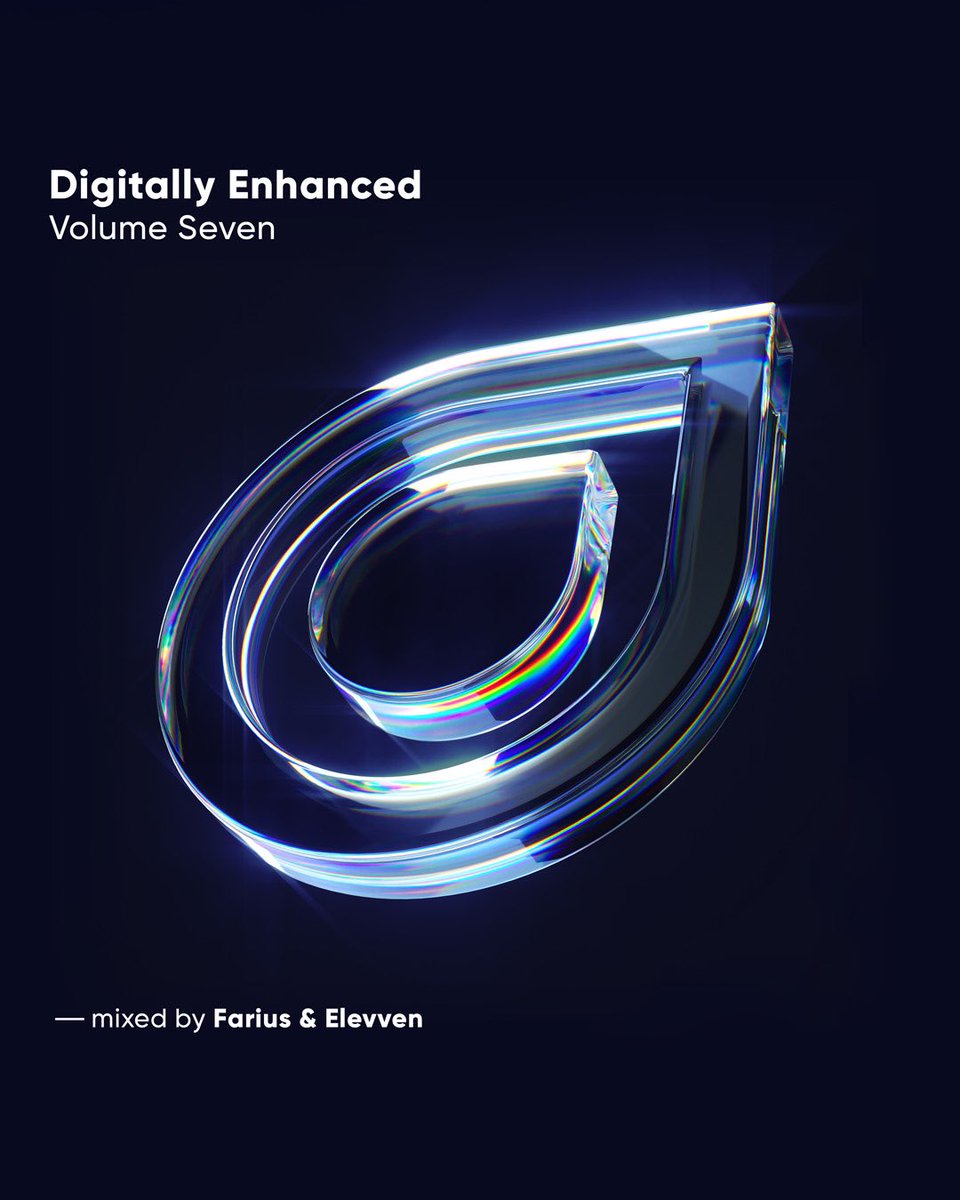 DavidBroaders's tweet photo. Delighted to be returning to @Enhanced_Music with 2 tracks featured on the forthcoming #DigitallyEnhanced Vol.7 compilation mixed by @fariusmusic & @elevvenmusic 😊🙌 PreOrder 👉🏻 https://t.co/rahO60t5ZM https://t.co/YiRw7AkvVJ