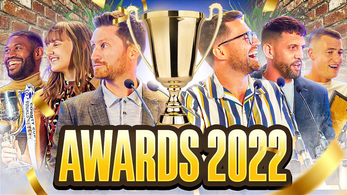 Hashtag United (@hashtagutd) on Twitter photo NEW VIDEO ๐จ #HashtagAwards
Who was lucky enough to take home an award? Find out by watching the video HERE ๐ youtu.be/ebVp-uX7Hsw
A massive thank you to @TGIFridaysUK for hosting what was a brilliant night to summarise the clubโs fantastic season ๐ <a href="/hashtagutdwomen/">Hashtag United FC Women</a> NEW VIDEO ๐จ #HashtagAwards
Who was lucky enough to take home an award? Find out by watching the video HERE ๐ youtu.be/ebVp-uX7Hsw
A massive thank you to @TGIFridaysUK for hosting what was a brilliant night to summarise the clubโs fantastic season ๐ <a href="/hashtagutdwomen/">Hashtag United FC Women</a>