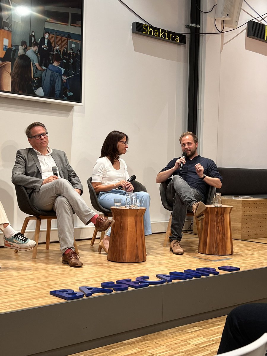 „Wir müssen bei allen Formaten der Bürgerbeteiligung bedenken, dass es keine Bringschuld der Bürger gibt. Sie müssen eingeladen und abgeholt werden.“, sagt <a href="/I_Siebert/">Ilan Siebert</a> von @esgeht_los