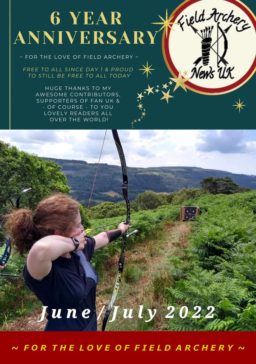 Field Archery NewsUK tweet media