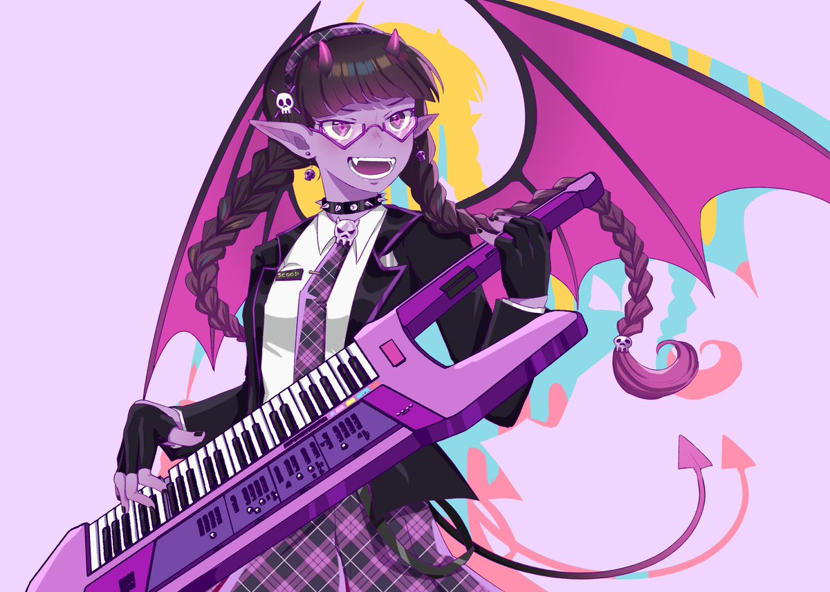 MPC_DnD's tweet image. #MPC_Musicfest
#THE_SCOOP 

(ภาพแยกคนน้อง ได้คีย์ต้าร์มาเป็นของขวัญวันเกิดด้วยล่ะ🍨✨)