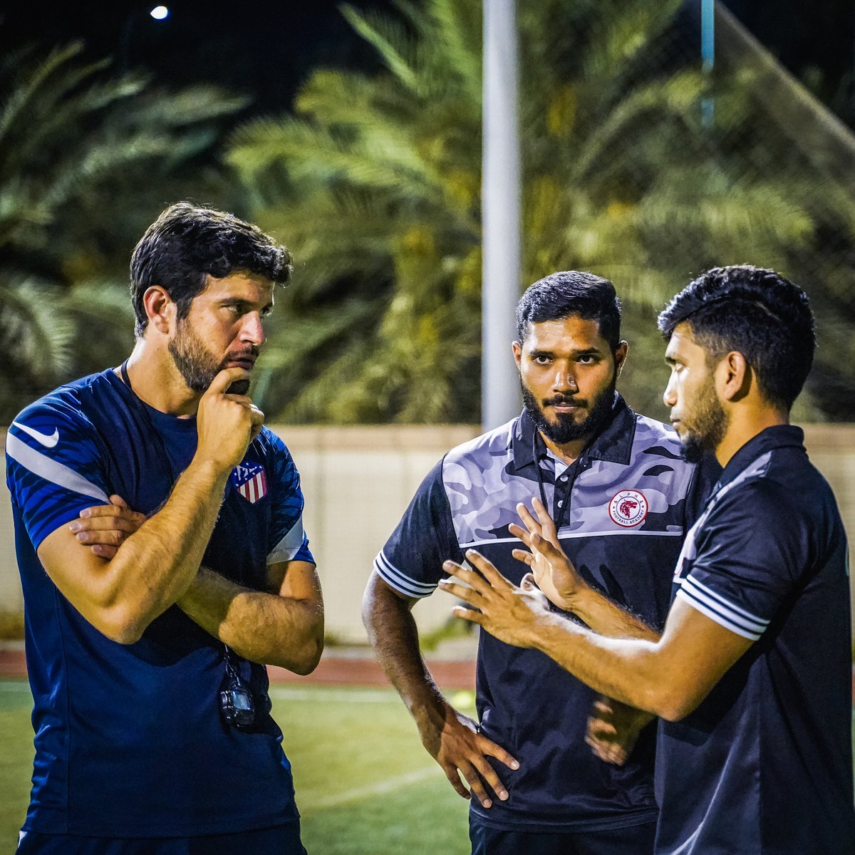 alpha_fa_om's tweet image. Atlético de Madrid High-Performance Camp in association with Alpha Football Academy
.
#AlphaSportsManagement #AlphaFootballAcademy #AtléticoDeMadrid #AupaAtléti #LaLiga #HighPerformanceCamp #Oman #Spain 🇴🇲🇪🇸