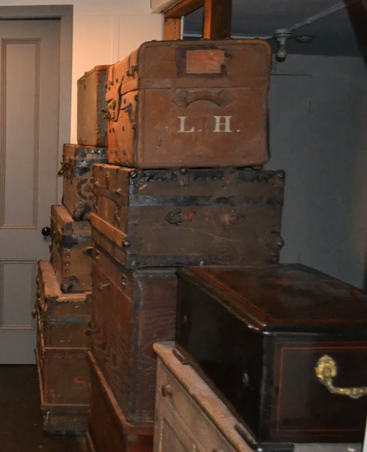 cilcorg's tweet image. Celebrate the first day of summer with @libertyhallmuseum! Travel around the world and through history with the Livingstons and Keans with Bon Voyage: The History of Luxury Travel program!  bit.ly/3LEUq11 
#luxurytravel #vacationathome