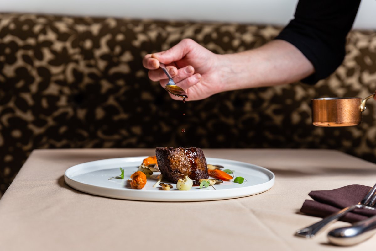 If there's anything we believe in, it's putting quality first. #anoosh #bistro #louisville #kentucky #AnooshBistro