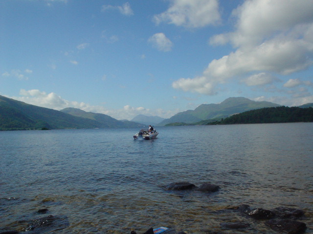 Happy #SummerSolstice from the bonnie banks of Loch Lomond, Scotland
#SummerSolstice2022 #visitlochlomond